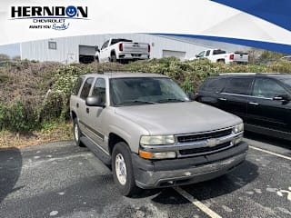 2004 Chevrolet Tahoe LS 1GNEC13V94R280973 2004 Chevrolet Tahoe LS