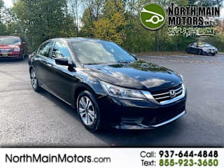 2015 Honda Accord LX 1HGCR2F33FA253544 2015 Honda Accord LX
