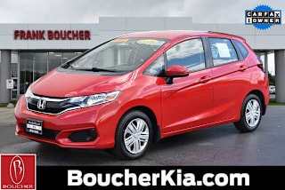 2018 Honda Fit LX 3HGGK5H42JM719683 2018 Honda Fit LX