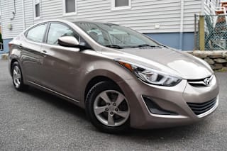 2014 Hyundai Elantra SE 5NPDH4AE3EH458332 2014 Hyundai Elantra SE