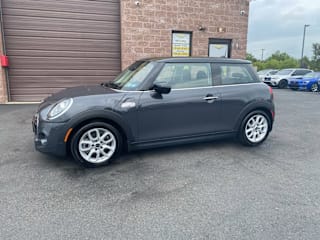 2020 MINI Hardtop 2 Door Cooper S WMWXR5C04L2L94962 2020 MINI Hardtop 2 Door Cooper S
