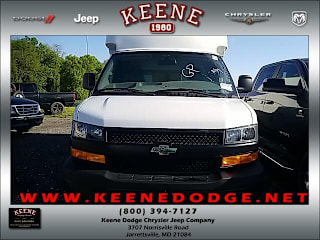 2018 Chevrolet Express Cutaway 3500 1GB0GRFPXJ1263536 2018 Chevrolet Express Cutaway 3500