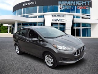 2018 Ford Fiesta SE 3FADP4BJ5JM131827 2018 Ford Fiesta SE