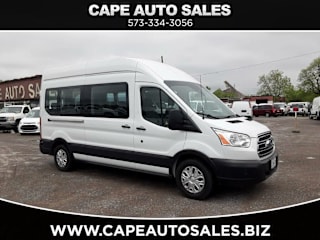 2019 Ford Transit Passenger 350 XL 1FBAX2XM4KKA05783 2019 Ford Transit Passenger 350 XL