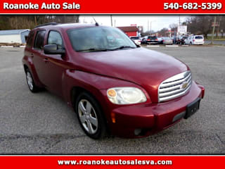 2009 Chevrolet HHR 3GNCA13B69S568599 2009 Chevrolet HHR