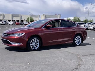 2015 Chrysler 200 C 1C3CCCCG9FN665235 2015 Chrysler 200 C