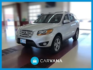 2011 Hyundai Santa Fe Limited 5XYZKDAG5BG010265 2011 Hyundai Santa Fe Limited
