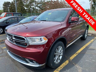 2018 Dodge Durango SXT 1C4RDJAG6JC177004 2018 Dodge Durango SXT