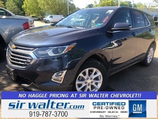 2018 Chevrolet Equinox LT 3GNAXSEVXJS562277 2018 Chevrolet Equinox LT