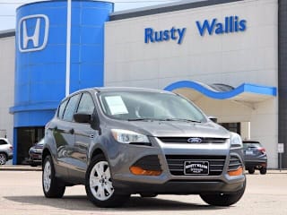 2014 Ford Escape S 1FMCU0F77EUD95490 2014 Ford Escape S