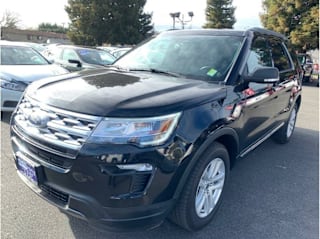 2019 Ford Explorer XLT 1FM5K8D83KGB48034 2019 Ford Explorer XLT