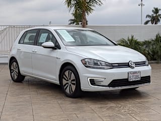 2019 Volkswagen e-Golf SE WVWKR7AU9KW910299 2019 Volkswagen e-Golf SE