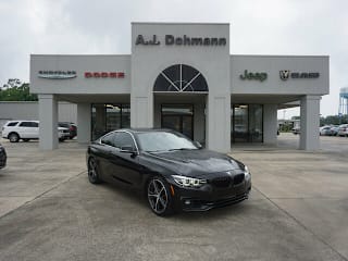 2019 BMW 4 Series 440i WBA4W7C55KAG52626 2019 BMW 4 Series 440i