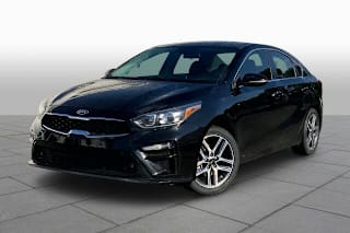 2019 Kia Forte EX 3KPF54AD1KE028548 2019 Kia Forte EX