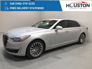 2017 Genesis G90 5.0L Ultimate KMHG54JH5HU025536 2017 Genesis G90 5.0L Ultimate