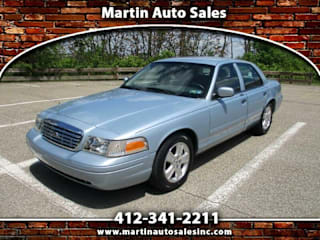 2011 Ford Crown Victoria LX 2FABP7EV9BX141094 2011 Ford Crown Victoria LX