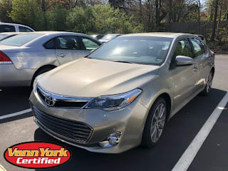 2014 Toyota Avalon 4T1BK1EB2EU132675 2014 Toyota Avalon