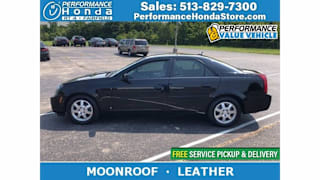2006 Cadillac CTS Base 1G6DP577X60103547 2006 Cadillac CTS Base
