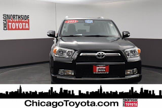 2012 Toyota 4Runner Limited JTEBU5JR1C5078880 2012 Toyota 4Runner Limited