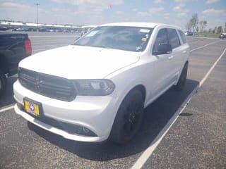 2018 Dodge Durango GT 1C4RDHDG6JC385081 2018 Dodge Durango GT