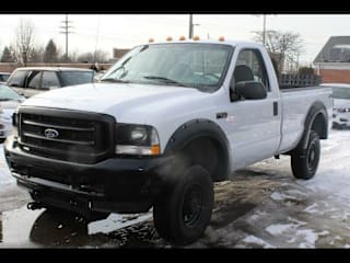 2003 Ford F-350 Super Duty 1FTSF31L93EB67708 2003 Ford F-350 Super Duty