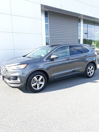 2019 Ford Edge SEL 2FMPK4J9XKBB19913 2019 Ford Edge SEL