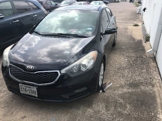 2014 Kia Forte KNAFX4A82E5078434 2014 Kia Forte