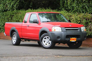 2004 Nissan Frontier XE 1N6DD26T84C438365 2004 Nissan Frontier XE