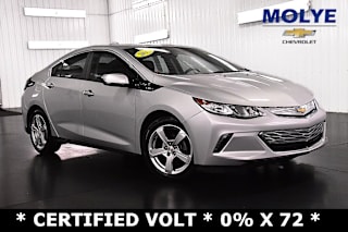 2018 Chevrolet Volt LT 1G1RA6S58JU129395 2018 Chevrolet Volt LT