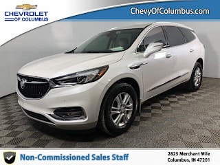 2018 Buick Enclave Premium 5GAEVBKWXJJ174207 2018 Buick Enclave Premium