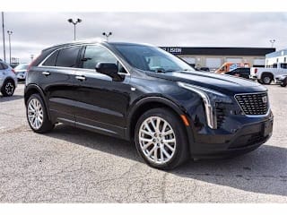 2019 Cadillac XT4 Luxury 1GYAZAR45KF171908 2019 Cadillac XT4 Luxury