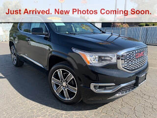 2019 GMC Acadia Denali 1GKKNXLS1KZ273516 2019 GMC Acadia Denali