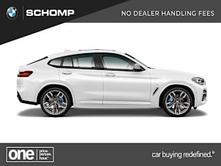 2021 BMW X4 M 5YMUJ0C03M9G72415 2021 BMW X4 M