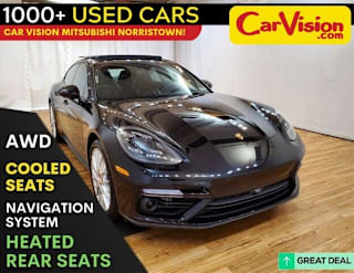 2017 Porsche Panamera WP0AF2A74HL152870 2017 Porsche Panamera