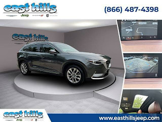 2019 Mazda CX-9 Signature JM3TCBEY6K0323929 2019 Mazda CX-9 Signature