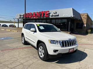 2011 Jeep Grand Cherokee Laredo 1J4RS4GG6BC534918 2011 Jeep Grand Cherokee Laredo