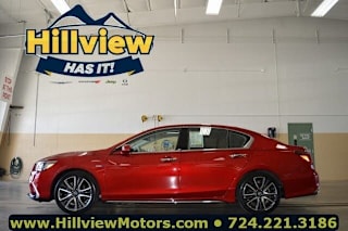 2020 Acura RLX JH4KC2F95LC000580 2020 Acura RLX