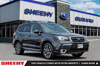 2018 Subaru Forester 2.0XT Touring JF2SJGWC7JH457893 2018 Subaru Forester 2.0XT Touring
