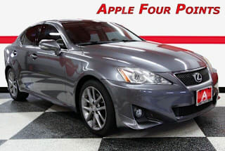 2013 Lexus IS 250 Base JTHBF5C20D5187989 2013 Lexus IS 250 Base