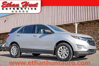 2018 Chevrolet Equinox LS 2GNAXHEV6J6344564 2018 Chevrolet Equinox LS