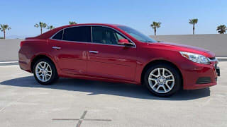 2014 Chevrolet Malibu LT 1G11C5SL6EF218165 2014 Chevrolet Malibu LT
