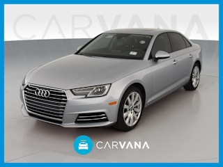 2017 Audi A4 2.0T quattro Premium WAUANAF43HN003802 2017 Audi A4 2.0T quattro Premium