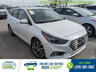 2019 Hyundai Accent 3KPC34A35KE087716 2019 Hyundai Accent