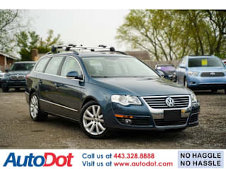 2007 Volkswagen Passat WVWTK93C57E047913 2007 Volkswagen Passat