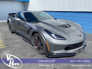 2015 Chevrolet Corvette 1G1YP2D64F5604664 2015 Chevrolet Corvette