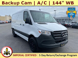 2019 Mercedes-Benz Sprinter Crew 2500 WD4PF0ED7KT006622 2019 Mercedes-Benz Sprinter Crew 2500