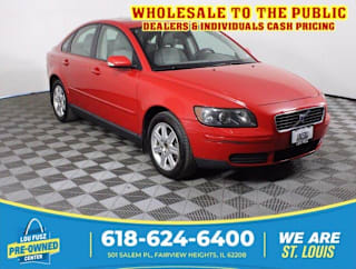 2006 Volvo S40 YV1MS382362172730 2006 Volvo S40