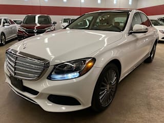 2015 Mercedes-Benz C-Class C 300 4MATIC 55SWF4KB9FU029178 2015 Mercedes-Benz C-Class C 300 4MATIC