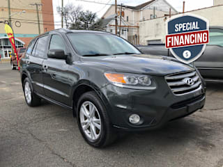 2012 Hyundai Santa Fe 5XYZHDAG5CG137145 2012 Hyundai Santa Fe