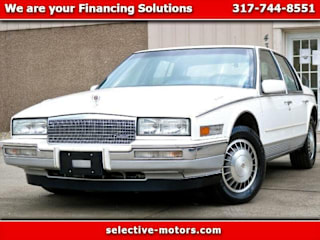 1986 Cadillac Seville Base 1G6KS6983GU810856 1986 Cadillac Seville Base